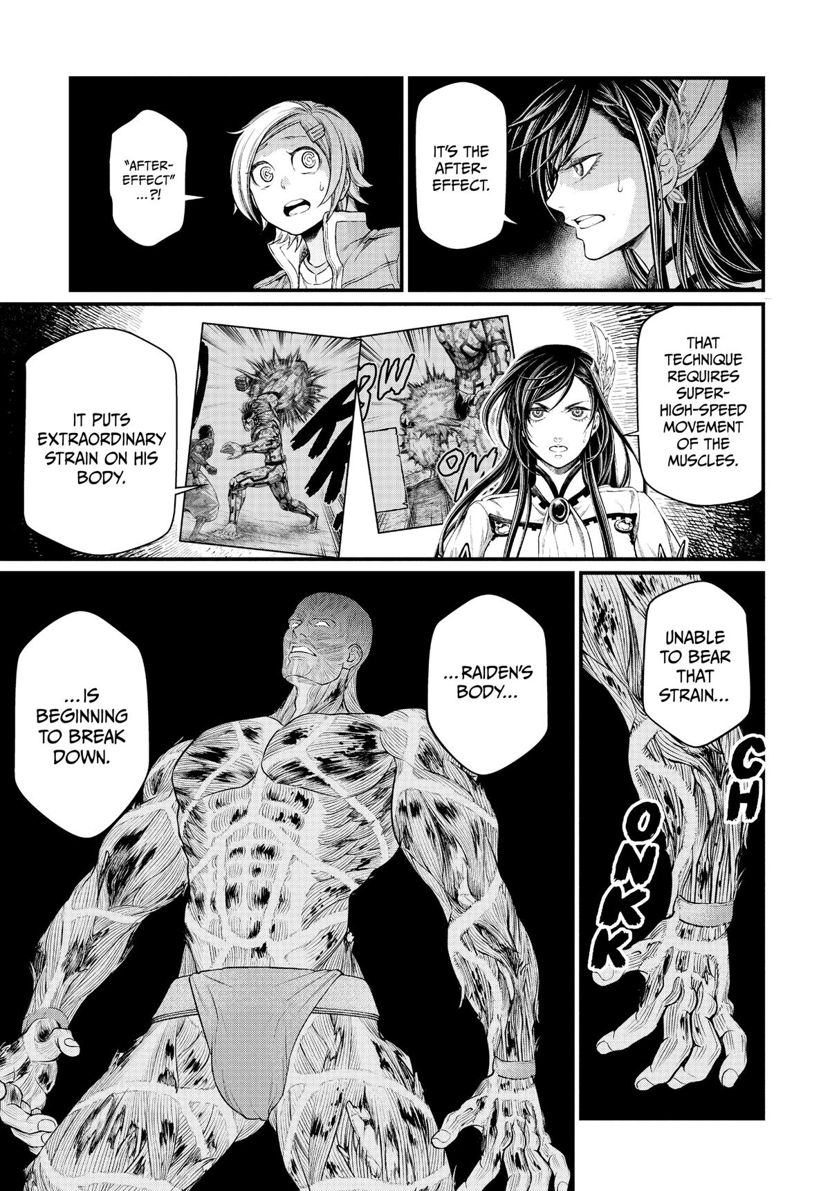 Record Of Ragnarok, Chapter 40 image 11
